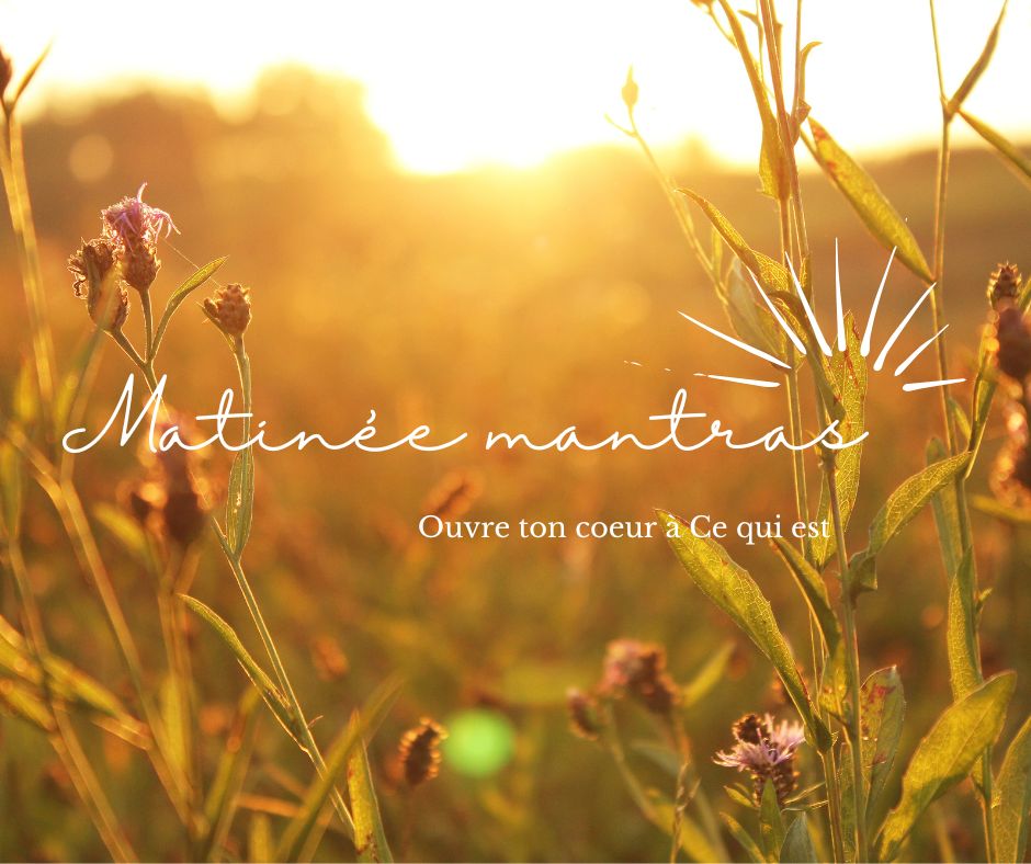 mantra chanté