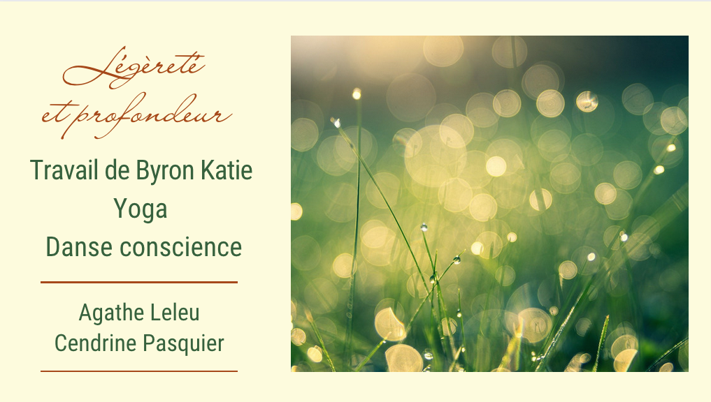 stage yoga danse Travail stage yoga danse Travail