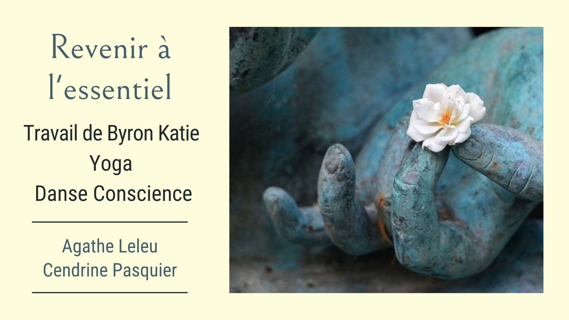 Stage yoga danse Travail Stage yoga danse Travail