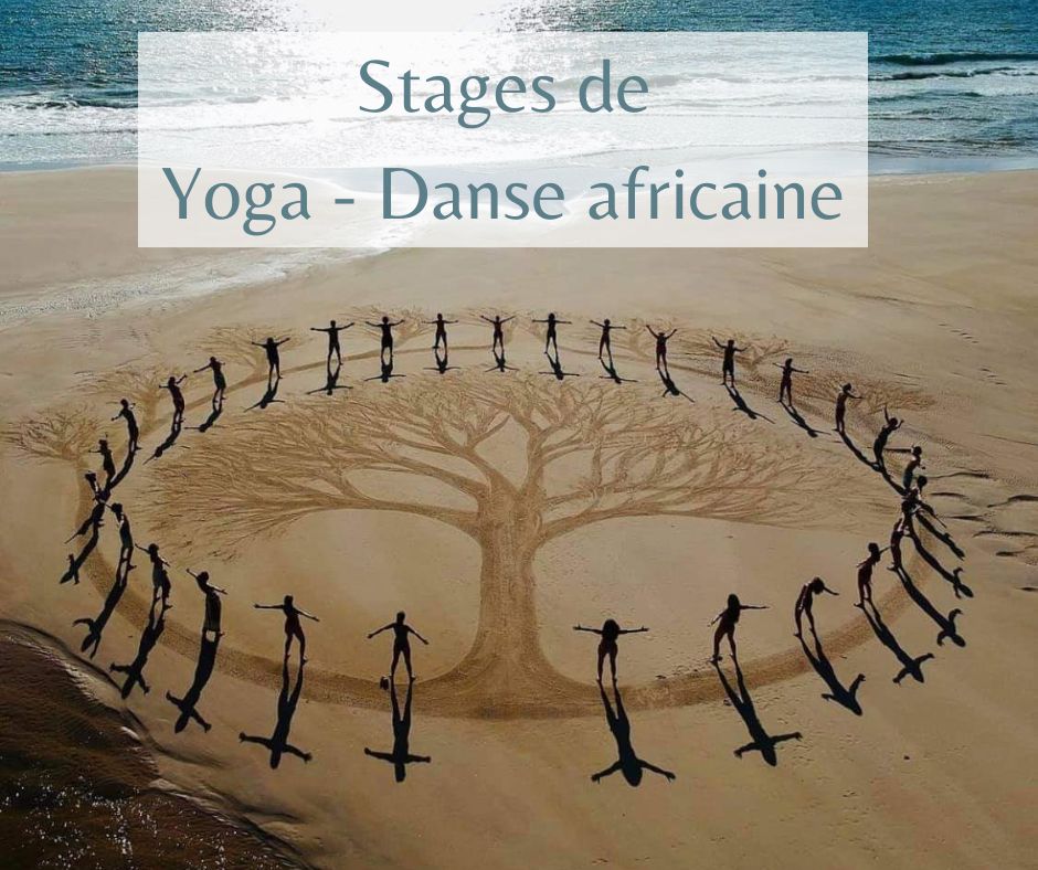 Yoga-Danse-africaine