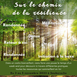 Résilience