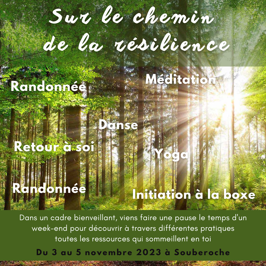 Résilience Résilience