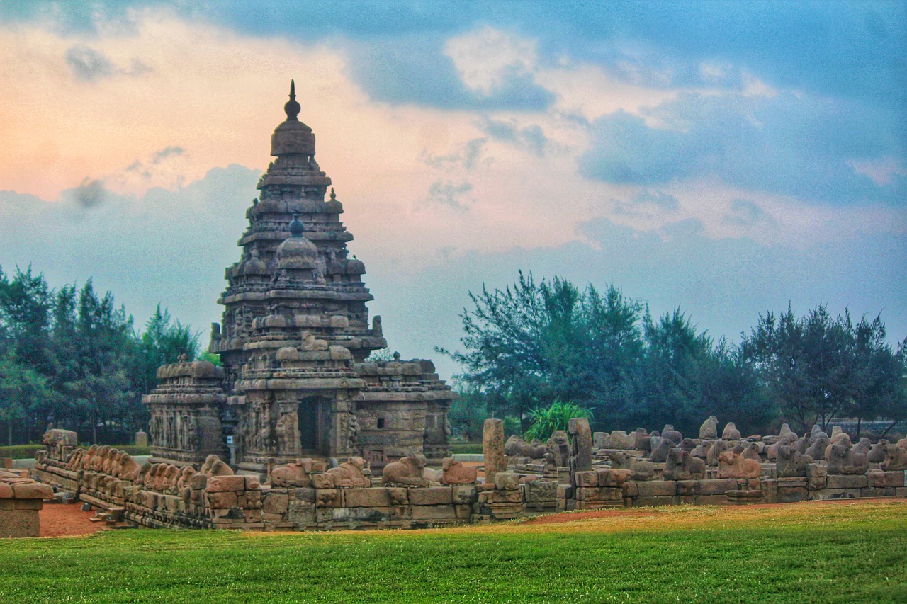 voyage spirituel inde sud