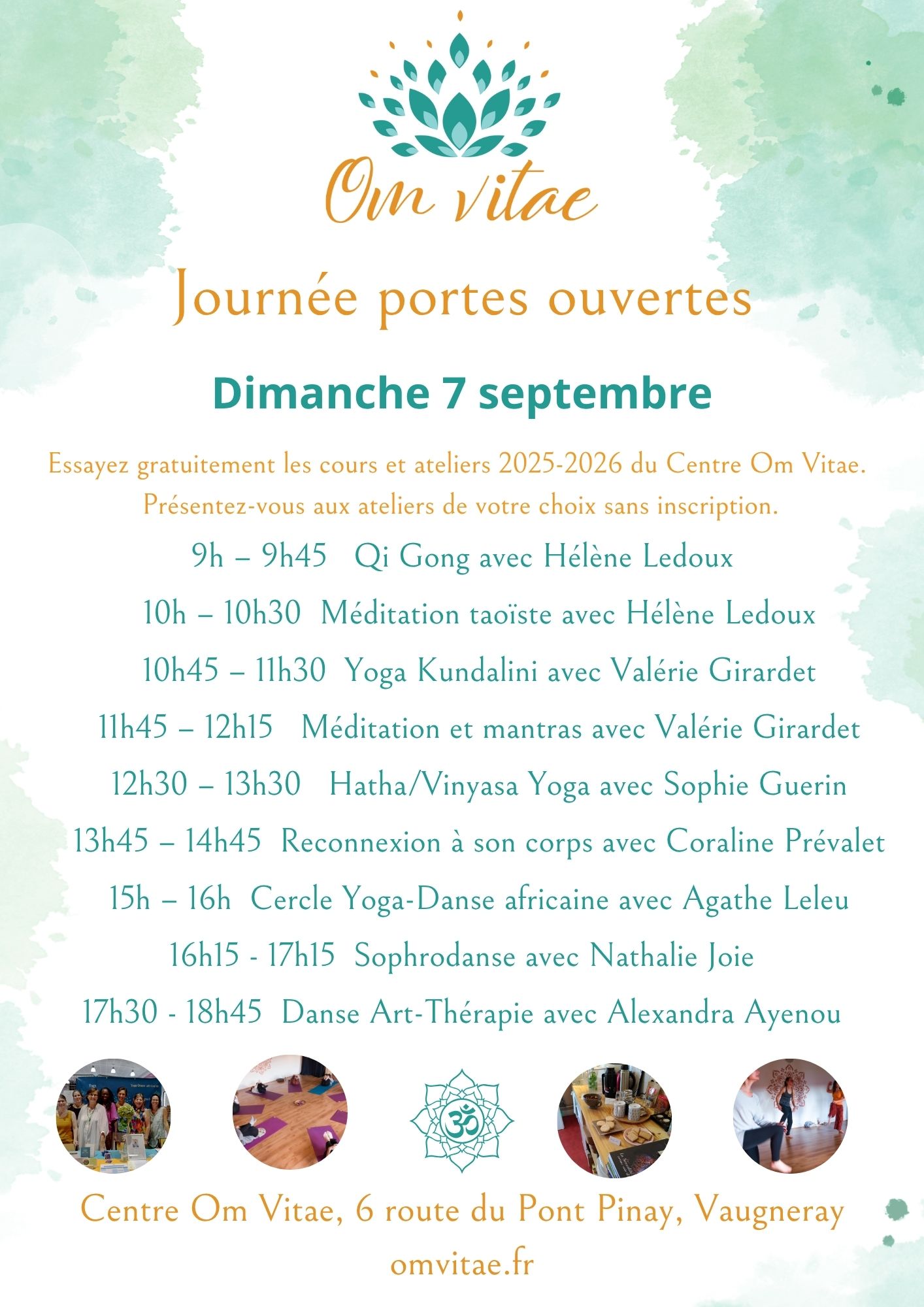 Journée Portes ouvertes