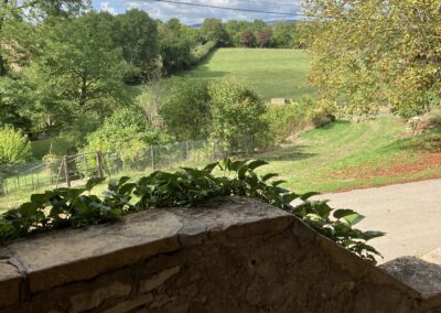 Ambiance chaleureuse et inspirante du stage de bien-être en Bourgogne