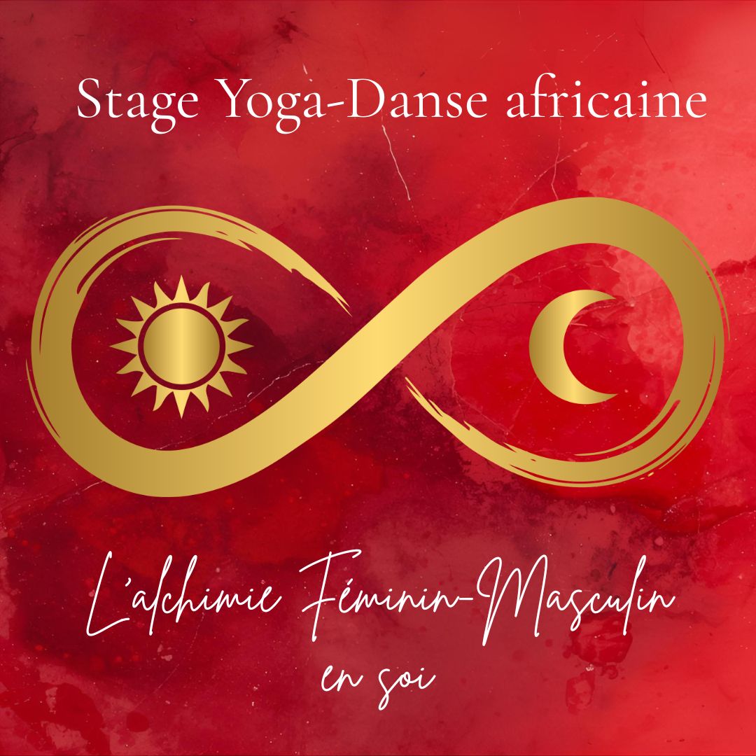 Un stage mêlant yoga, danse africaine, méditation et temps de partage à Vaugneray.
