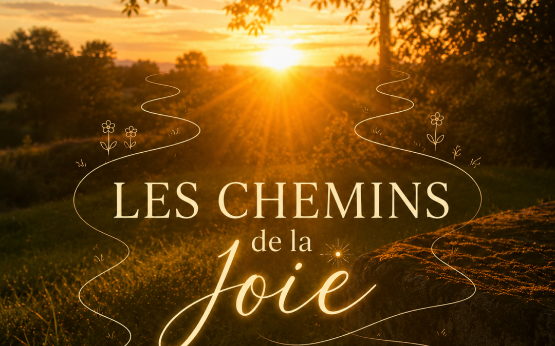 Stage Les Chemins de la Joie en Bourgogne – Yoga Danse Travail de BK